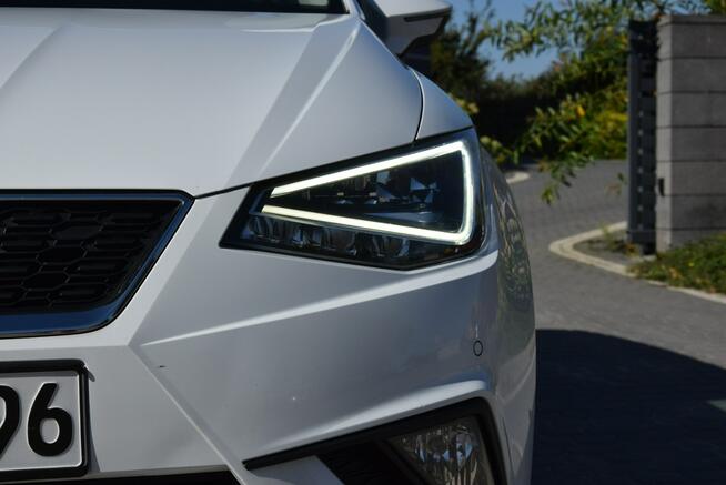 Seat Ibiza 1.0B Navi Kamera Led ACC Oryginał Lakier Sprowadzony Majdan Sieniawski - zdjęcie 8