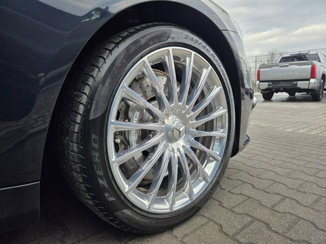 Mercedes S 65 AMG 6.0 V12. 1000 Nm. Japonia. 64kkm. F-VAT23%. Węgrzce - zdjęcie 8