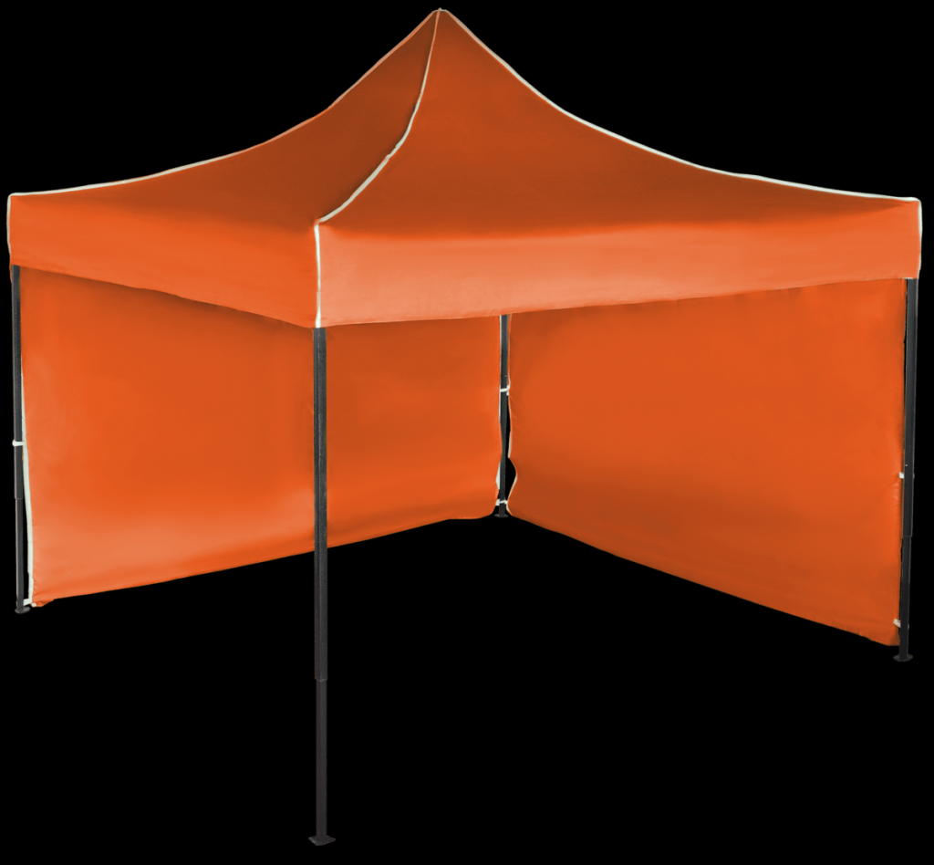 Namiot imprezowy 3x3m – stalowy Amelin - zdjęcie 10