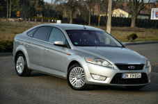 Ford Mondeo 2,0 TDCI 140KM Ghia Full opcja Automat Durashift Ostrów Mazowiecka - zdjęcie 9