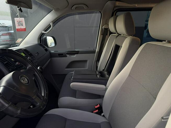 Volkswagen Transporter Salon Polska FV VAT 23% 9 osób Wejherowo - zdjęcie 10