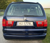 Seat Alhambra - 7 osobowy - 2.0 Benzyna MPI - FILM Legionowo - zdjęcie 5