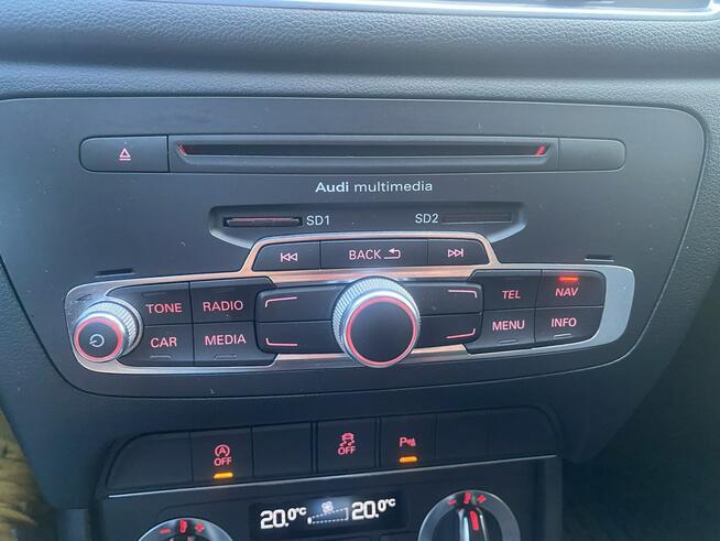 Audi Q3 2.0 TDI Quattro S tronic Ostrołęka - zdjęcie 4