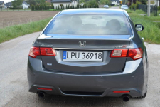 HONDA ACCORD S -TYPE, 2.4 BP, salon PL, serwis, 2012 r. Wyszków - zdjęcie 5