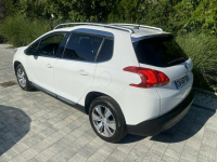 Peugeot 2008 Zadbany z oryginalnym niskim przebiegiem !!! Poznań - zdjęcie 4