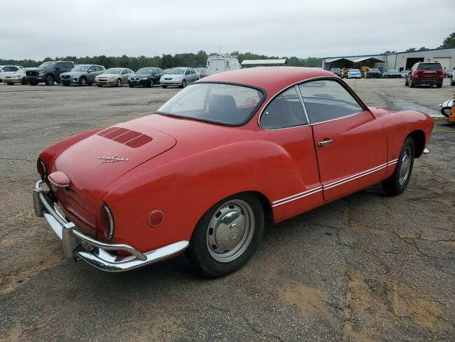 Volkswagen Karmann Ghia 1968 Katowice - zdjęcie 3