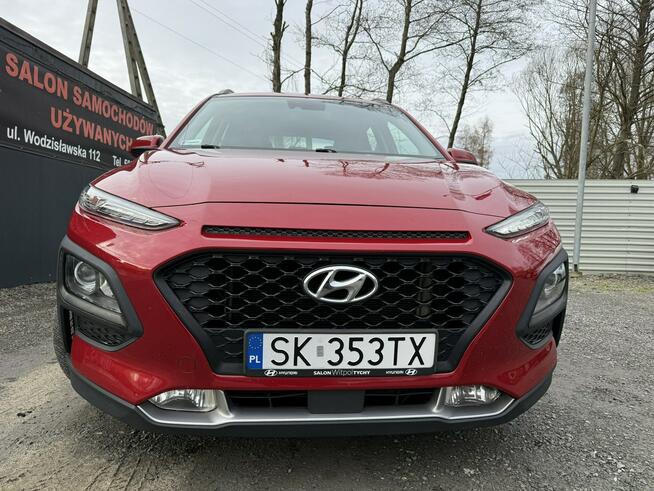 Hyundai Kona Kamera cofania. Asystent pasa. Światła Led Rybnik - zdjęcie 2