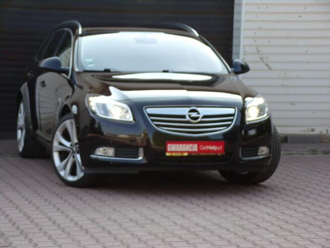 Opel Insignia 4x4 /2,0 T /220KM /Navi /Klimatronic /BI Xenon Mikołów - zdjęcie 2