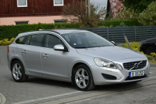 Volvo V60 2.0D Navi Podgrzewane fotele Sprowadzony Opłacony