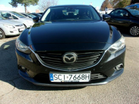 Mazda 6 Automatt 2.2 Diesel 175 KM Klimatronic Navi Pdc Alu Kredyt Cieszyn - zdjęcie 4