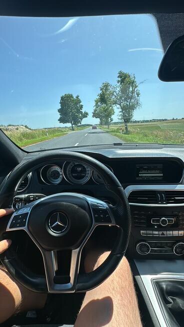 Mercedes C-KLASA w204 C200 diesel Środa Śląska - zdjęcie 6