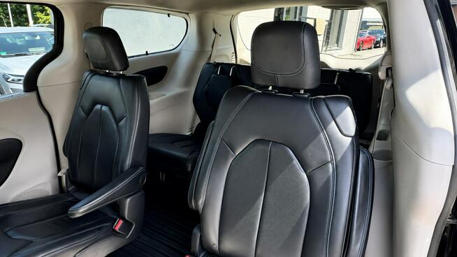 Chrysler Pacifica 3.6Pentastar 286KM 7os LPG KameraCof NaviAndroid Gdynia - zdjęcie 8