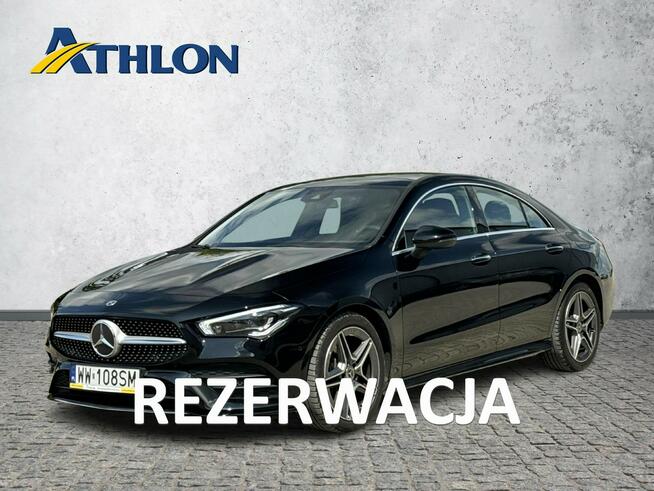 Mercedes CLA 200 200d AMG Line 8G-DCT SalonPL VAT23% Jawczyce - zdjęcie 1
