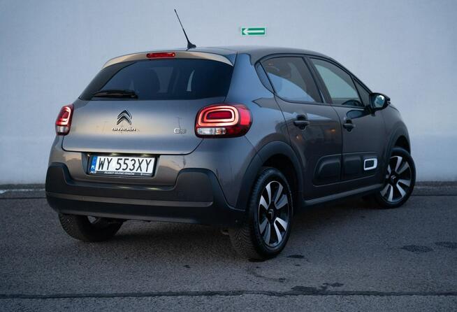 Citroen C3 Android Auto CarPlay Asystent pasa Czujniki parkowania Kraków - zdjęcie 2