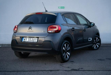 Citroen C3 Android Auto CarPlay Asystent pasa Czujniki parkowania Kraków - zdjęcie 2