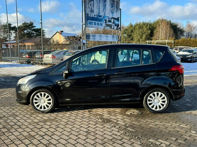 Ford B-Max *Benzyna*Okazja*BDB stan* Zduńska Wola - zdjęcie 4