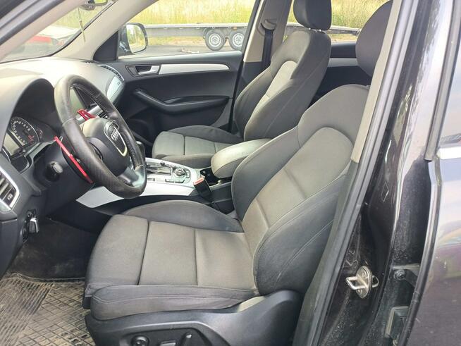 Audi Q5 3.0TDI 239km 09r Automat 4x4 Tarnów - zdjęcie 5