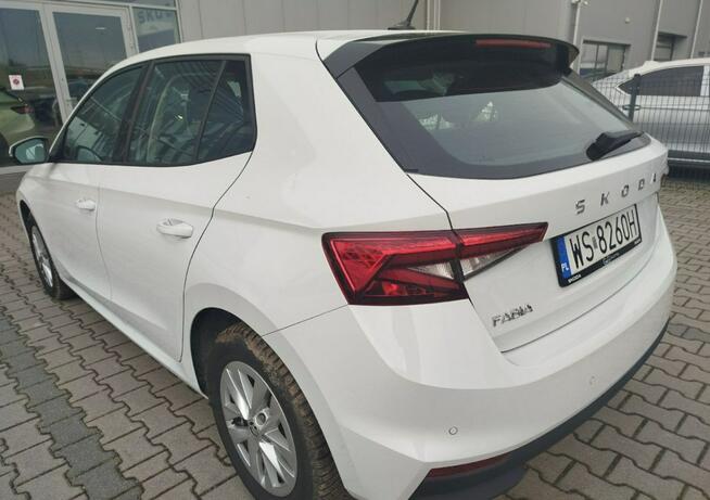 Škoda Fabia 1.0 TSI Selection Tychy - zdjęcie 5