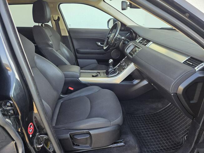 Land Rover Range Rover Evoque 2.0d * 4x4 * klima * I-rej 2016 Raba Niżna - zdjęcie 10