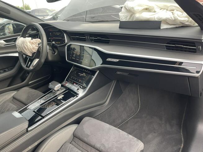 Audi S7 EU_Quattro Kamery360 B&amp;O Karbon Pamięć_344KM Gliwice - zdjęcie 11