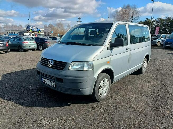 Volkswagen Transporter T5 1.9TDI 105km 05r 9OS Tarnów - zdjęcie 2