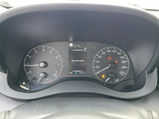 Toyota Yaris Klimatyzacja Kamera cofania Aktywny tempomat Gliwice - zdjęcie 10