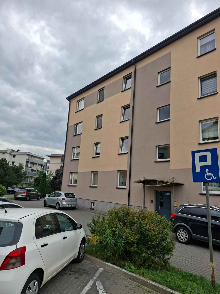 Sprzedam mieszkanie 53m2 + m. garażowe, piwnicę w Siedlcach Siedlce - zdjęcie 12