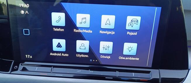 Volkswagen Golf 1.5 eTSI EVO Life DSG Dąbrowa Górnicza - zdjęcie 6