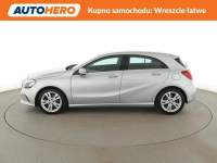 Mercedes A 180 automat półskóra full LED navi tempomat grzane fotele Warszawa - zdjęcie 2
