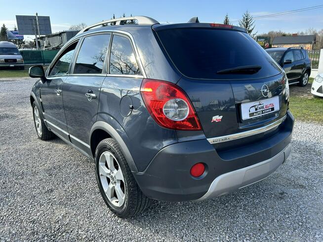 Opel Antara Nowe Iganie - zdjęcie 7