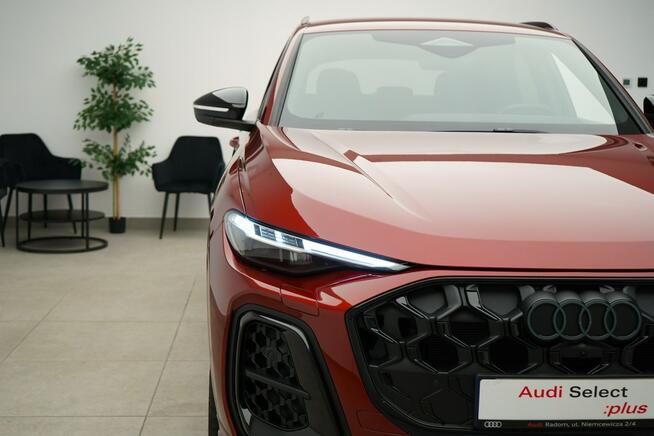 Audi Q5 40TDI Quattro Sline  Matrix Tech Pro cena kat. 322 490 PLN Kielce - zdjęcie 7