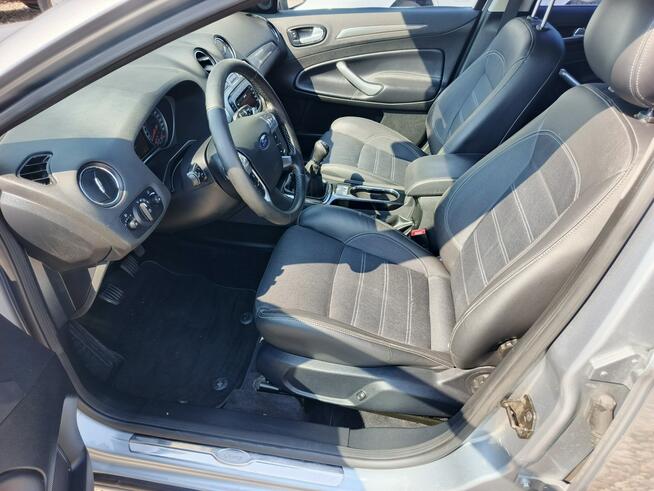 Ford Mondeo Converse Skóra Sprowadzone Opłacone Chełm - zdjęcie 5