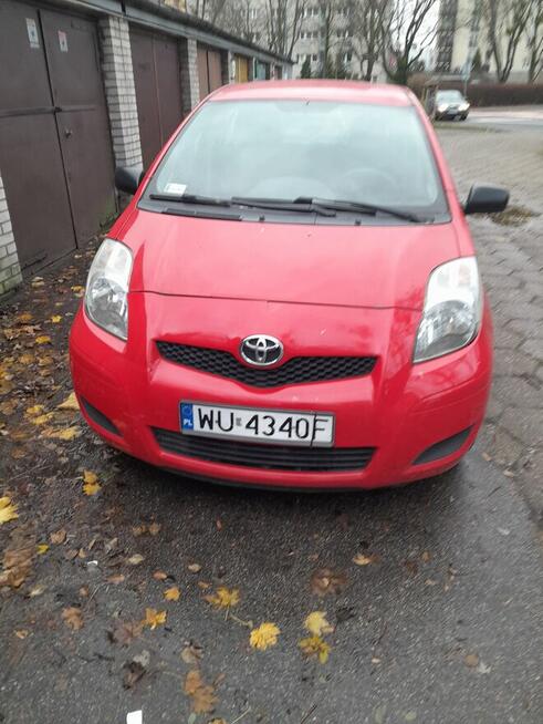 Sprzedam Toyota Yaris 2 Warszawa - zdjęcie 7