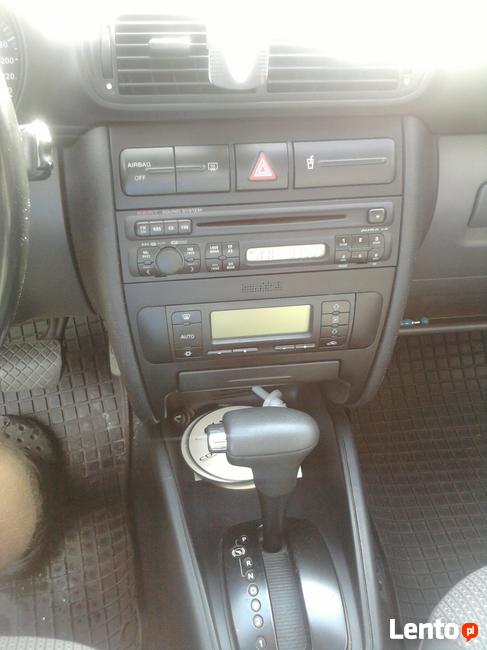 SEAT TOLEDO II lpg-automat Dąbrowa Górnicza - zdjęcie 2