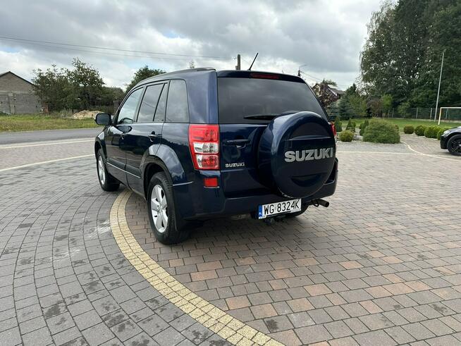 Suzuki Grand Vitara Lipówki - zdjęcie 7