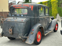 Piękny Citroen Rosalie 8A 1933 rok, seria A pierwsza seria Pszczyna - zdjęcie 4