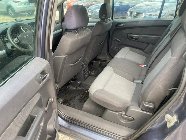 Opel Zafira 7 OSOBOWA Kanie - zdjęcie 10