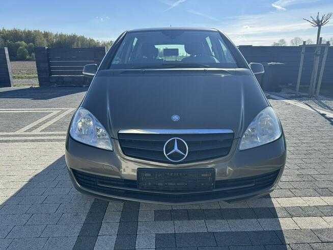 Mercedes A 160 Zadbany*Ładny kolor*Klimatyzacja*Nawigacja*Multifunkcja Zebrzydowa - zdjęcie 2