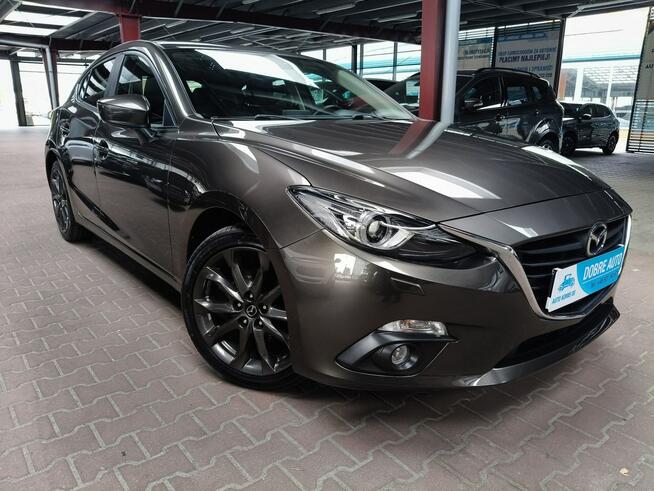 Mazda 3 2.0 120KM NAKAMA MartwePole, Kamera, GrzaneFotele,BI-Xenon Mysłowice - zdjęcie 4