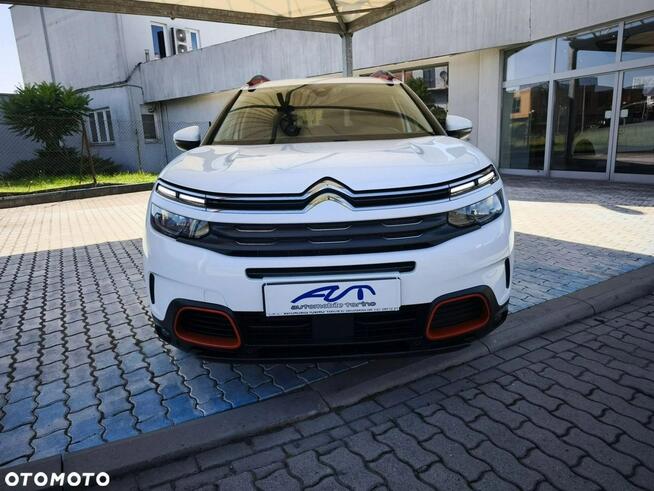 Citroën C5 Aircross Kraków - zdjęcie 11