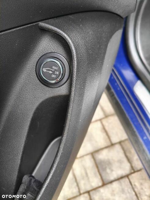 Opel Insignia 2.0 CDTI EcoFLEX Cosmo Będzin - zdjęcie 10