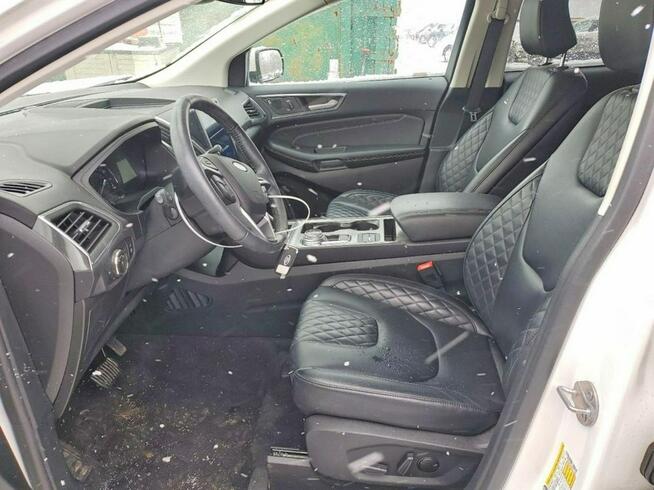 Ford EDGE / wersja TITANIUM / 4x4 / benzyna / niski przebieg / Tarnów - zdjęcie 7
