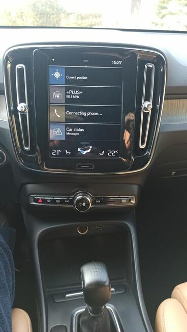 SPRZEDAM VOLVO CX40 1.5 PILNIE Olsztyn - zdjęcie 6