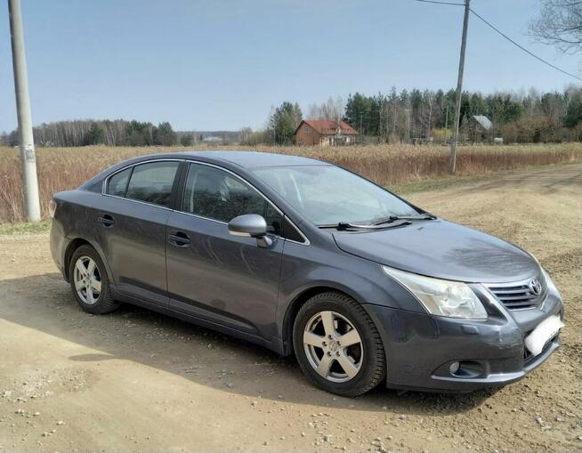 Toyota Avensis T27, 2,0. benzyna, automat, 2009 Mińsk Mazowiecki - zdjęcie 2