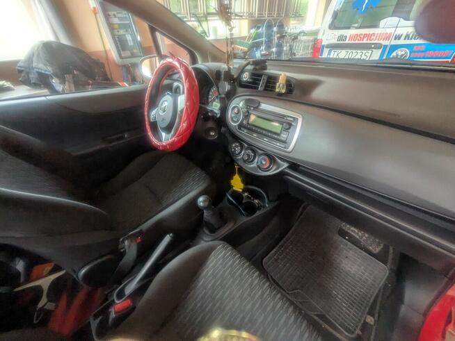 Sprzedam Toyota Yaris Kielce - zdjęcie 7