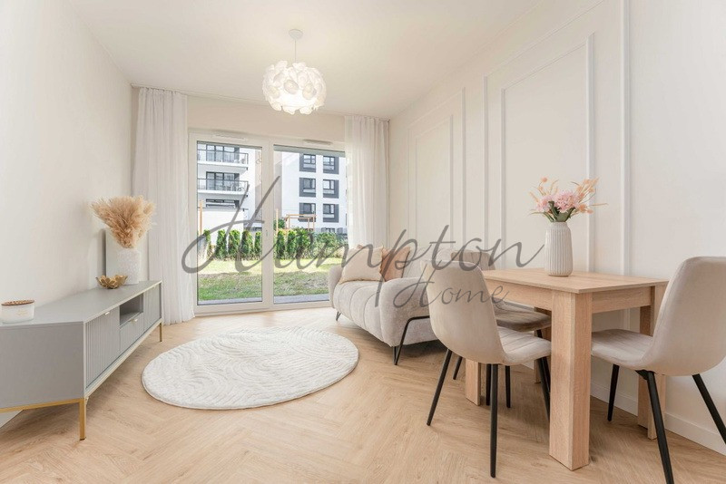 NOWE 2-POKOJOWE MIESZKANIE Z DUŻYM OGRÓDKIEM Bemowo - zdjęcie 1