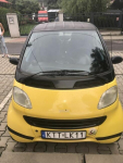 mercedes 2000 Smart fortwo Kraków - zdjęcie 2