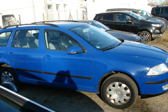 Škoda Octavia 1,9 TDI 105 KM. Piła - zdjęcie 9