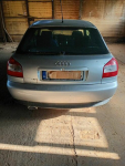 Audi A3 1.8 5V benzyna jeżdżący całość na czesci Zamość - zdjęcie 3