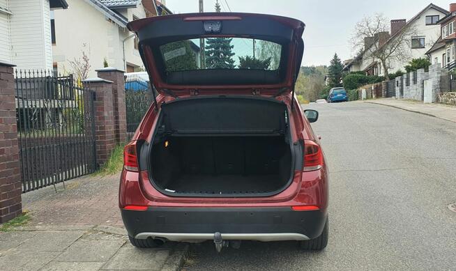 BMW X1 SPRZEDAM STAN BARDZO DOBRY BEZWYPADKOWY Szczecin - zdjęcie 5
